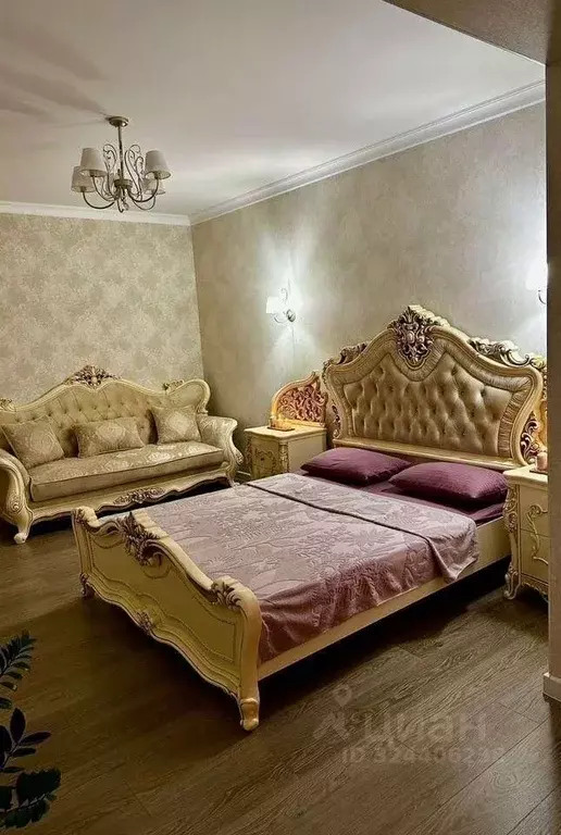 1-к кв. Северная Осетия, Владикавказ 12-й мкр,  (54.0 м) - Фото 1