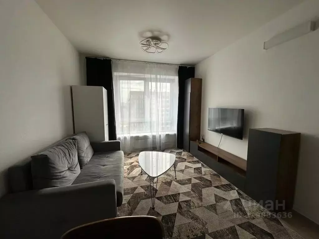 1-к кв. Московская область, Балашиха ул. Реутовская, 27 (35.0 м) - Фото 0