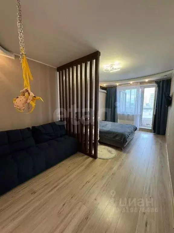 1-к кв. Кемеровская область, Кемерово ул. Дружбы, 17 (39.5 м) - Фото 2