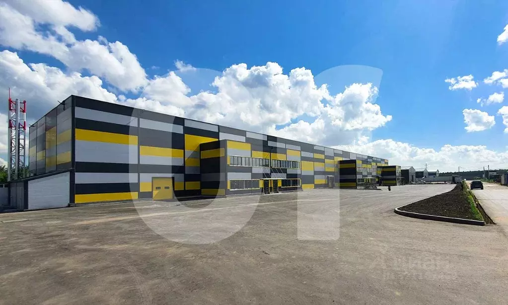 Склад в Московская область, Ленинский городской округ, д. Андреевское, ... - Фото 1