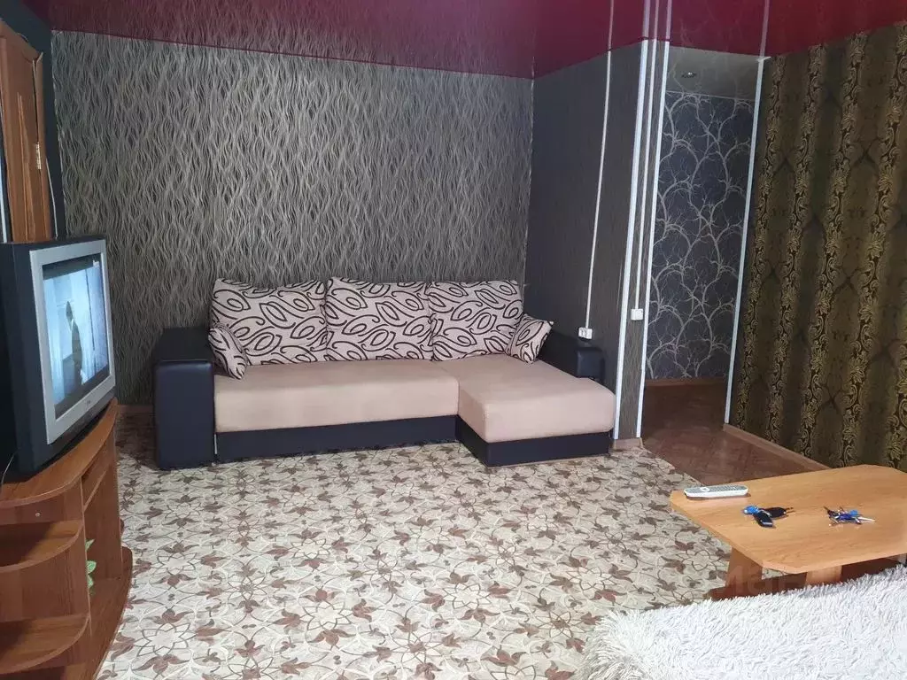 2-к кв. Кемеровская область, Анжеро-Судженск ул. Пушкина, 5 (46.0 м) - Фото 0