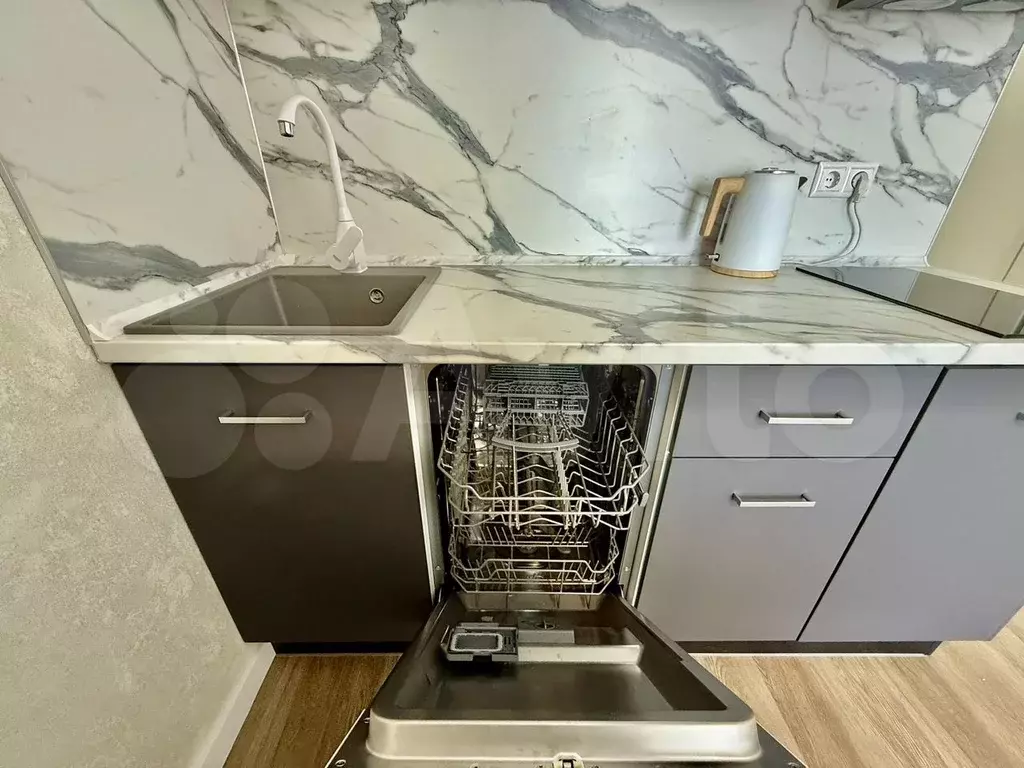 Квартира-студия, 22 м, 2/24 эт. - Фото 1