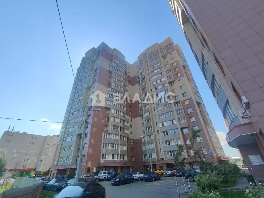 1-к кв. Московская область, Ивантеевка Пушкинский городской округ, ... - Фото 0