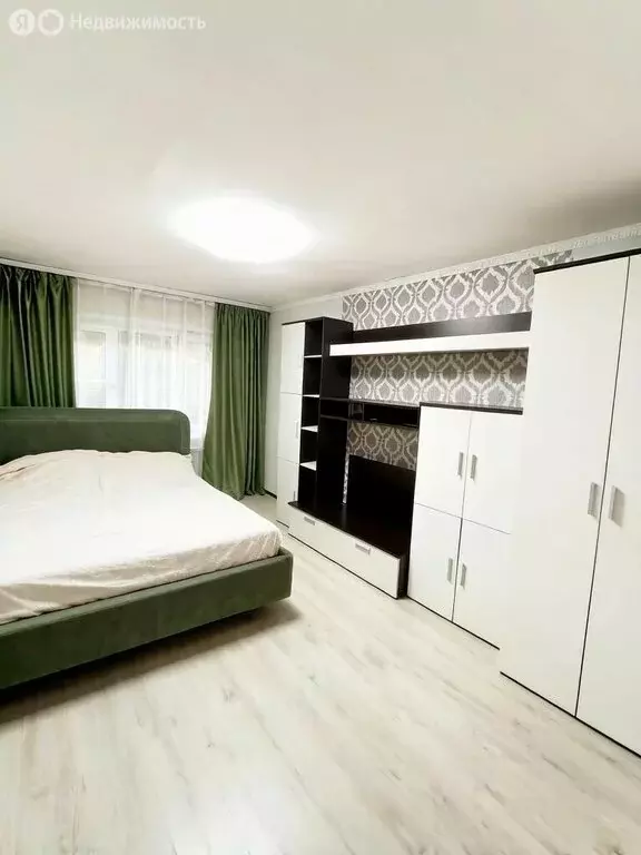 1-комнатная квартира: Иркутск, бульвар Рябикова, 32 (30 м) - Фото 1