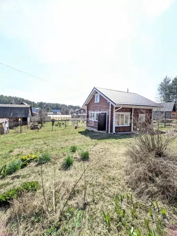 Дом в Кировская область, Слободской муниципальный район, Шиховское ... - Фото 1