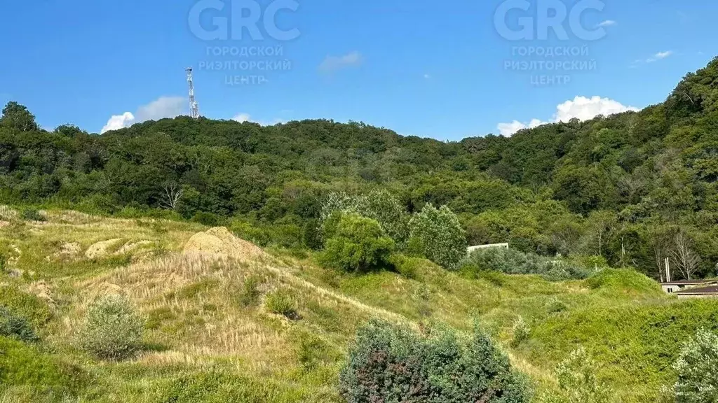 Участок в Краснодарский край, Сочи городской округ, с. Верхневеселое ... - Фото 0