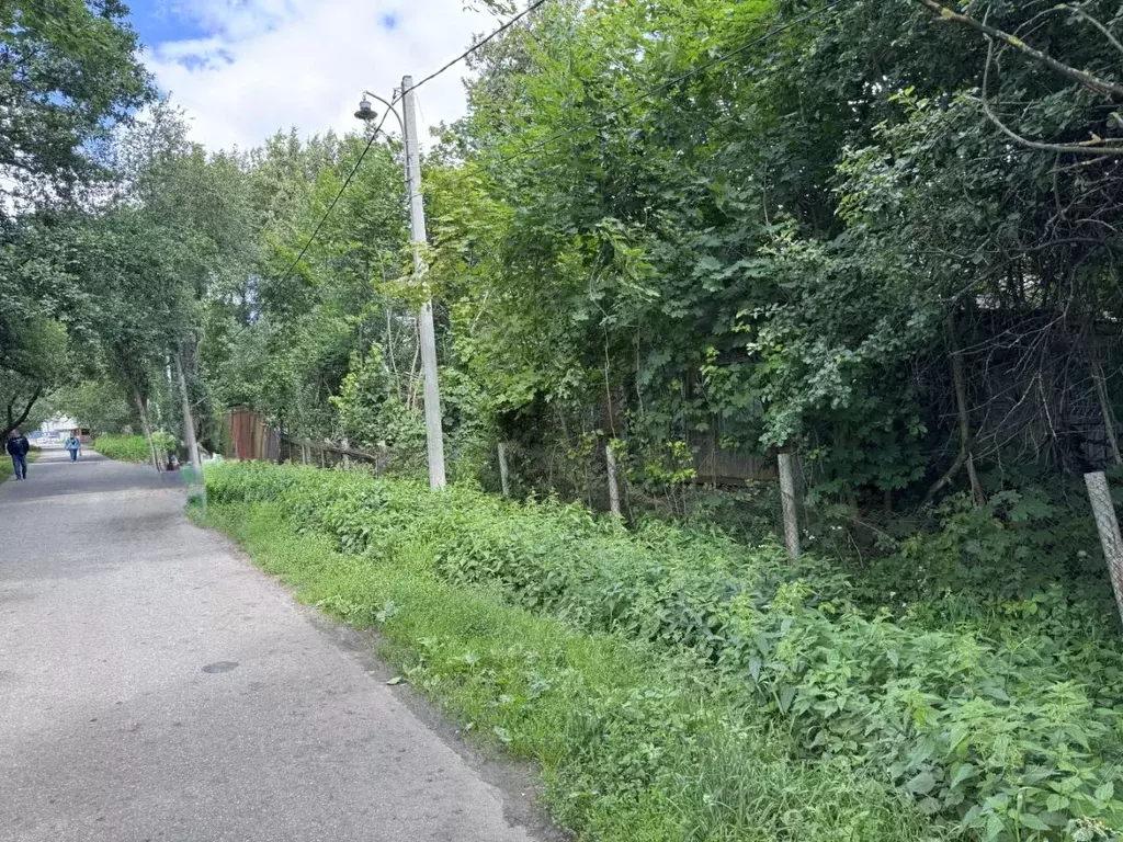 Участок в Москва Новобутовская ул., 5 (10.8 сот.) - Фото 1