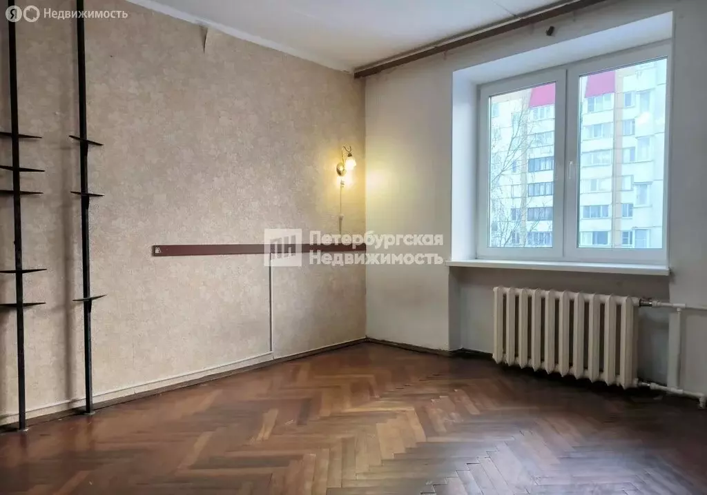 2-комнатная квартира: Санкт-Петербург, Якорная улица, 1 (43.86 м) - Фото 2