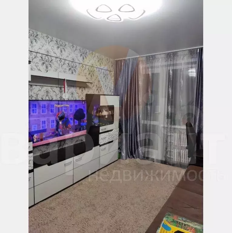 2-к. квартира, 45 м, 5/5 эт. - Фото 1