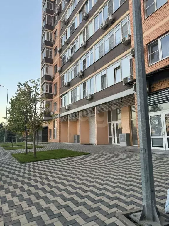 Студия Ростовская область, Ростов-на-Дону ул. Пановой, 30к2 (37.15 м) - Фото 1