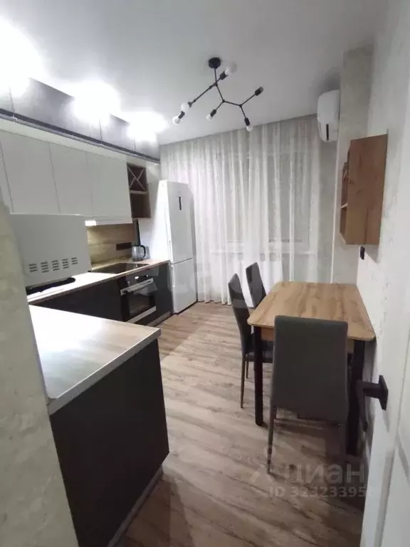 2-к кв. Краснодарский край, Краснодар ул. Имени Валерия Гассия, 4/7к3 ... - Фото 2