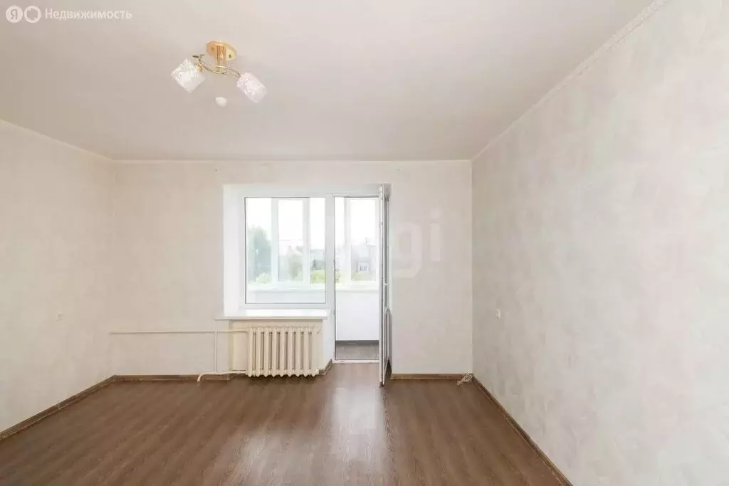 1-комнатная квартира: Ишим, улица Рокоссовского, 26/1 (32.5 м) - Фото 0