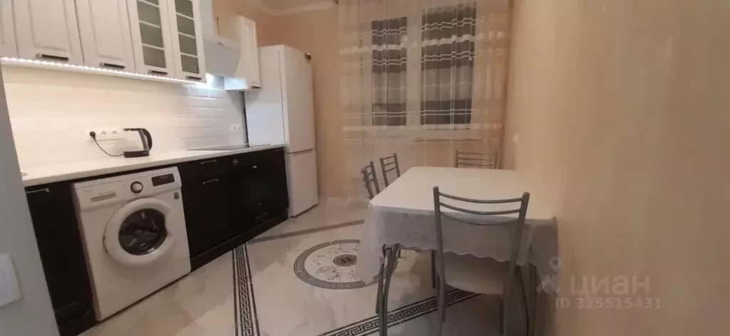 1-к кв. Московская область, Одинцово ул. Сколковская, 3А (38.0 м) - Фото 1