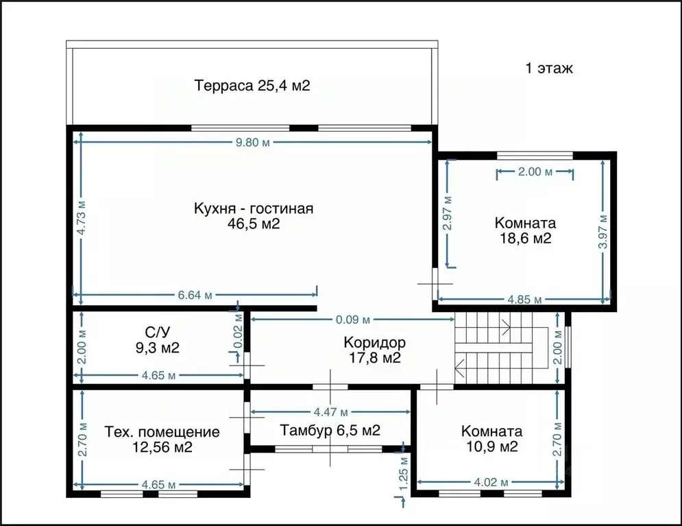 Дом в Москва д. Давыдково, Огородник СНТ, 36с1 (305 м) - Фото 2