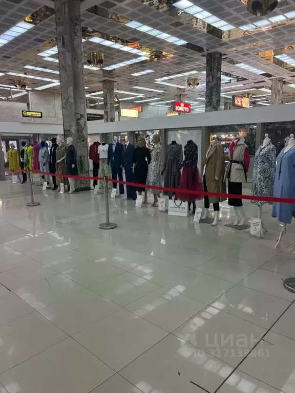 Помещение свободного назначения в Москва Комсомольская пл., 6 (100 м) - Фото 1