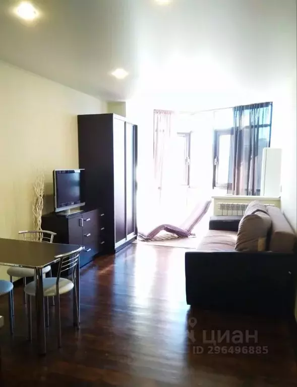 Студия Ростовская область, Ростов-на-Дону Северный мкр, ул. Пацаева, ... - Фото 2