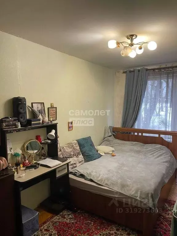 3-к кв. Москва Чертановская ул., 66К2 (60.1 м) - Фото 0