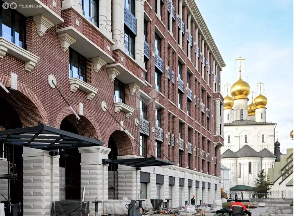 Квартира-студия: Санкт-Петербург, Миргородская улица, 1 (34.2 м) - Фото 1