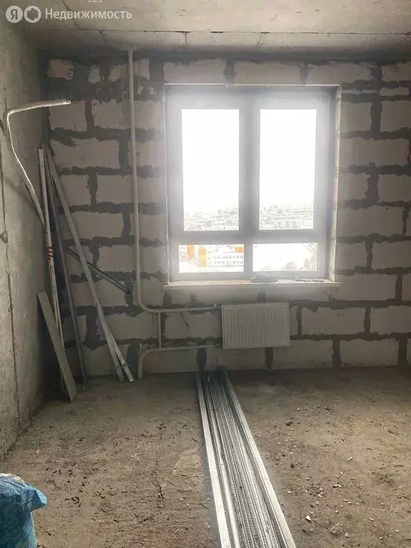 Квартира-студия: Волгоград, улица Степанищева, 4 (22 м) - Фото 2