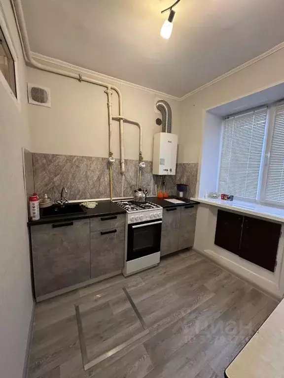 2-к кв. Татарстан, Казань ул. Шаляпина, 25 (42.4 м) - Фото 1