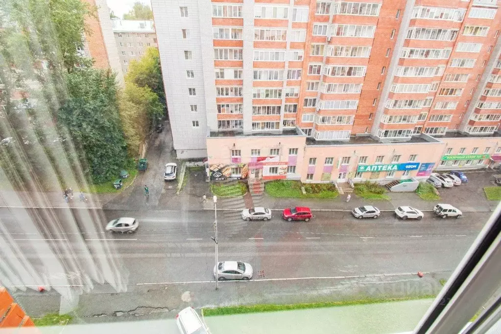 2-к кв. Томская область, Томск Учебная ул., 8 (80.0 м) - Фото 2