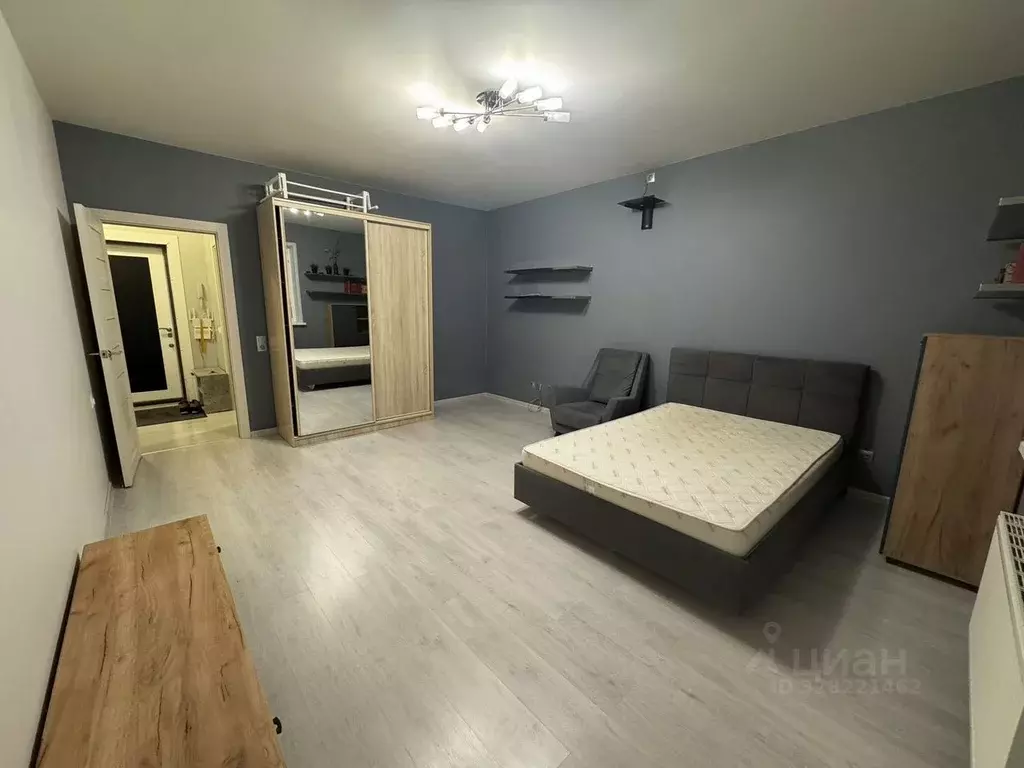 1-к кв. Пермский край, Пермь ул. Николая Островского, 93Д (50.0 м) - Фото 2