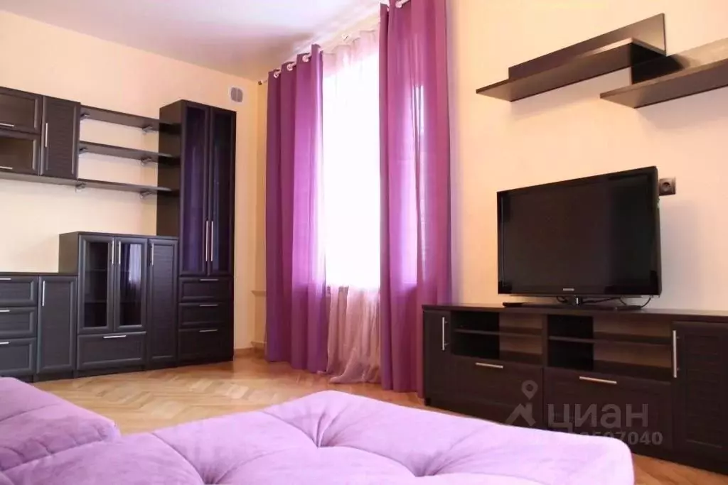 4-к кв. Москва ул. Земляной Вал, 38-40/15С9 (117.3 м) - Фото 2