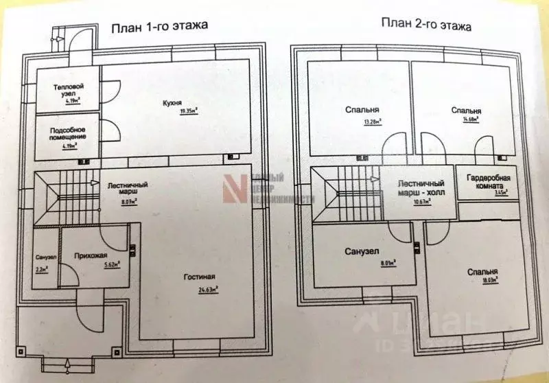 Дом в Тюменская область, Тюмень Самотлорская ул. (130 м) - Фото 1