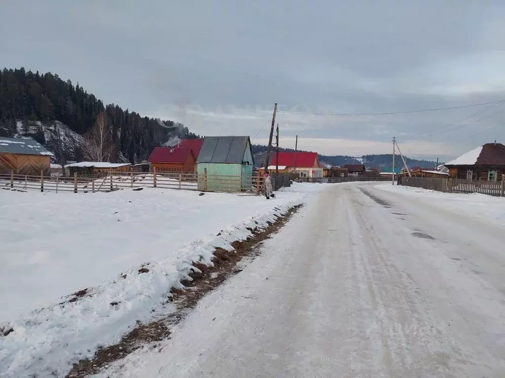 Участок в Алтай, Чойский район, с. Паспаул Лесная ул. (9.0 сот.) - Фото 0