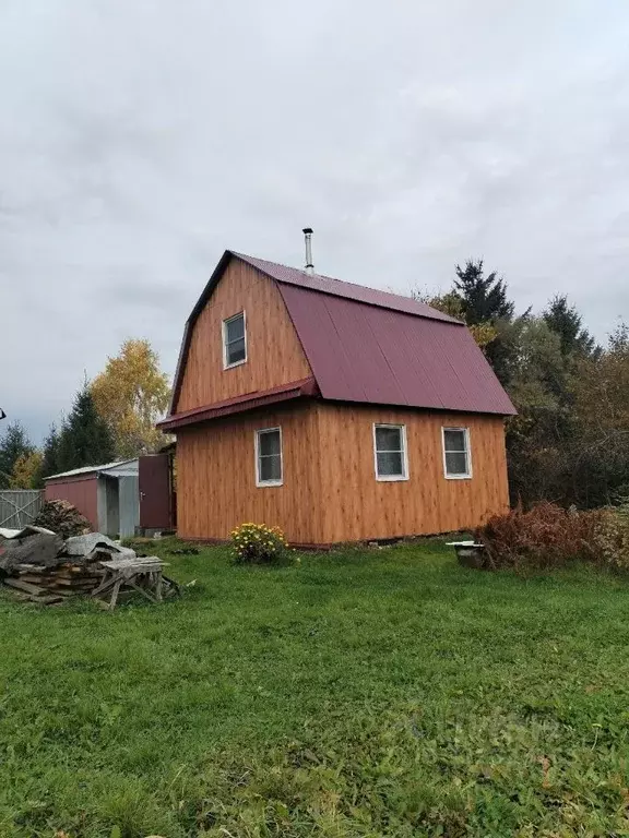 Дом в Вологодская область, Череповецкий район, д. Костяево  (59 м) - Фото 2