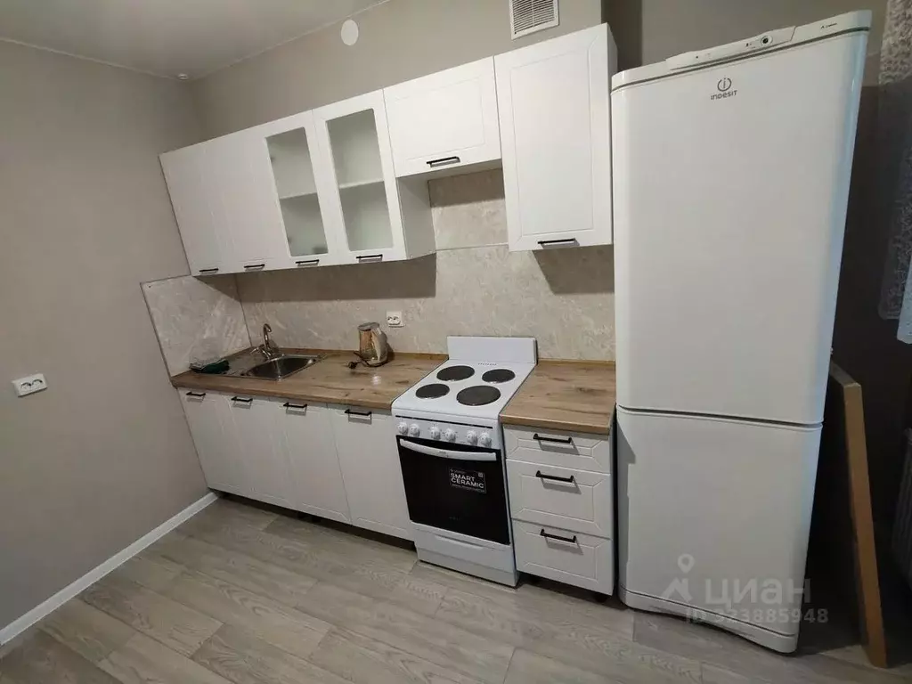 1-к кв. Татарстан, Набережные Челны 34-й комплекс, 1блок4 (35.0 м) - Фото 1