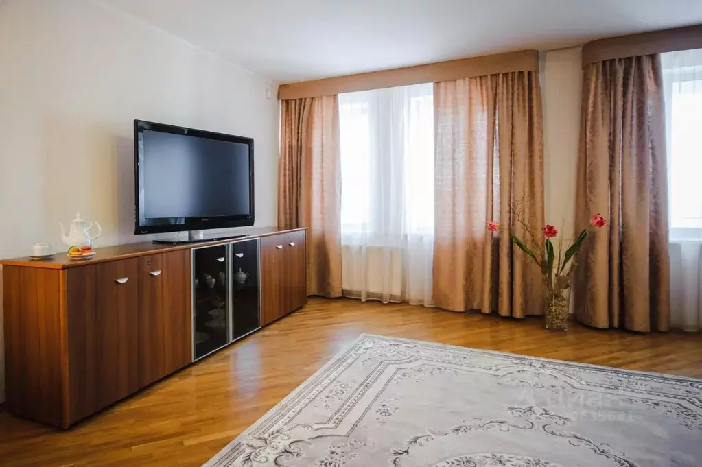 Комната Пермский край, Пермь ул. Ленина, 58 (50.0 м) - Фото 2