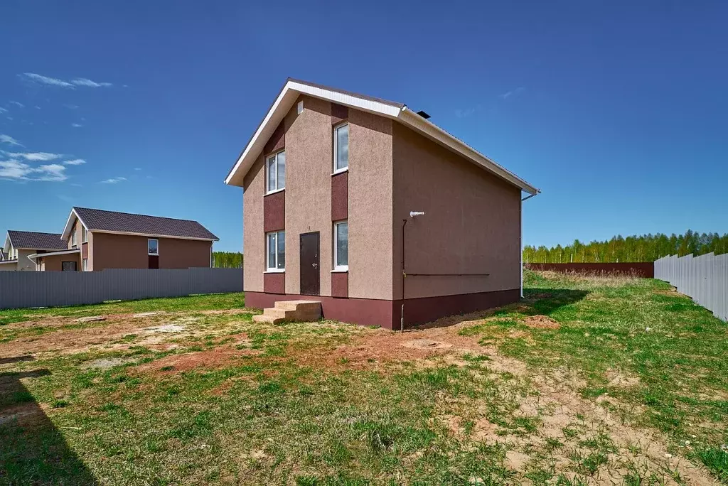 Коттедж в Нижегородская область, Нижний Новгород с. Новые Ключищи, ул. ... - Фото 2