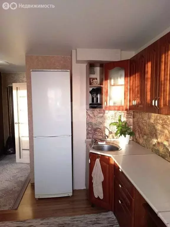 1-комнатная квартира: село Булзи, улица Ленина, 58 (32.8 м) - Фото 2