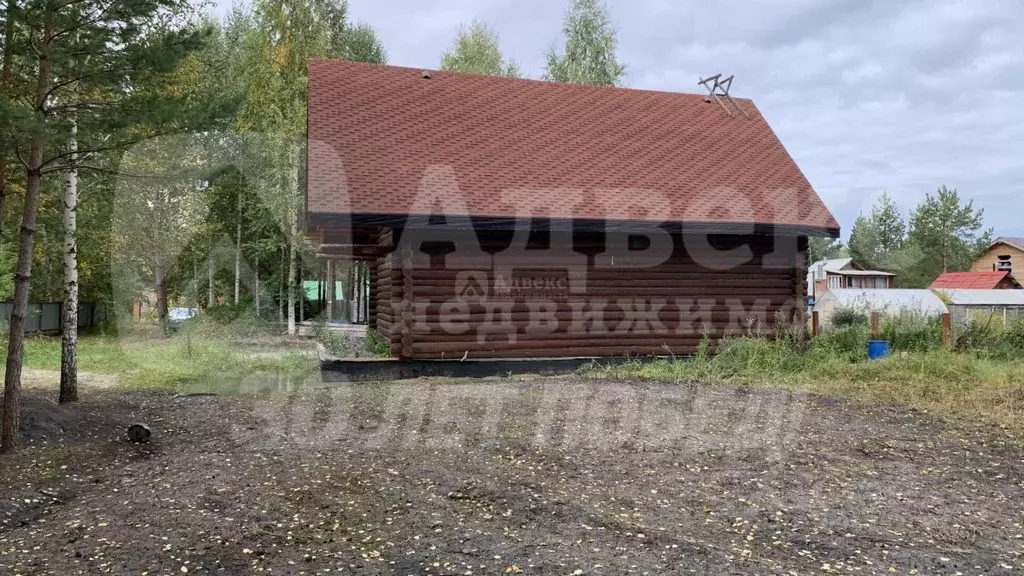 Дом в Тюменская область, Нижнетавдинский район, Геолог-2 СНТ 2-я ... - Фото 2