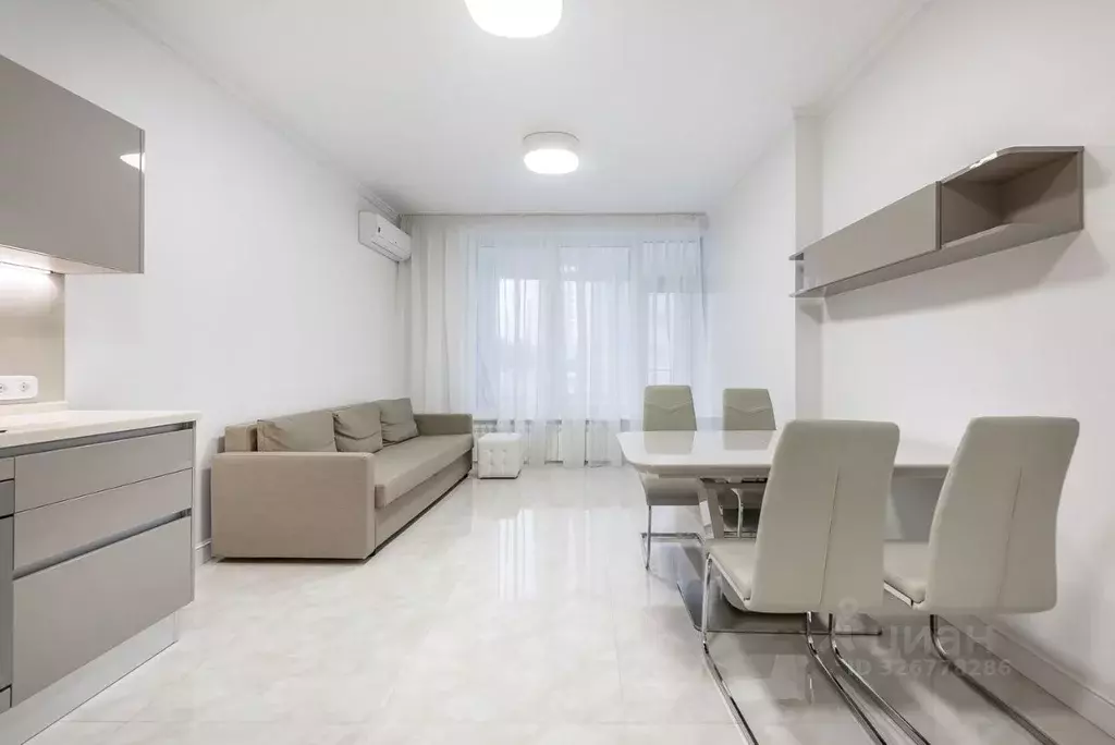 2-к кв. Москва Минская ул., 2 (60.0 м) - Фото 1