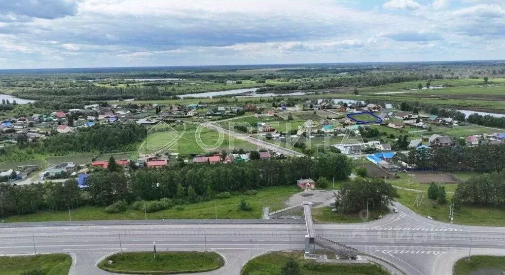 Дом в Тюменская область, Тюменский муниципальный округ, с. Щербак ул. ... - Фото 1