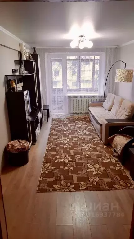 3-к кв. Брянская область, Брянск ул. Горбатова, 7 (58.5 м) - Фото 1