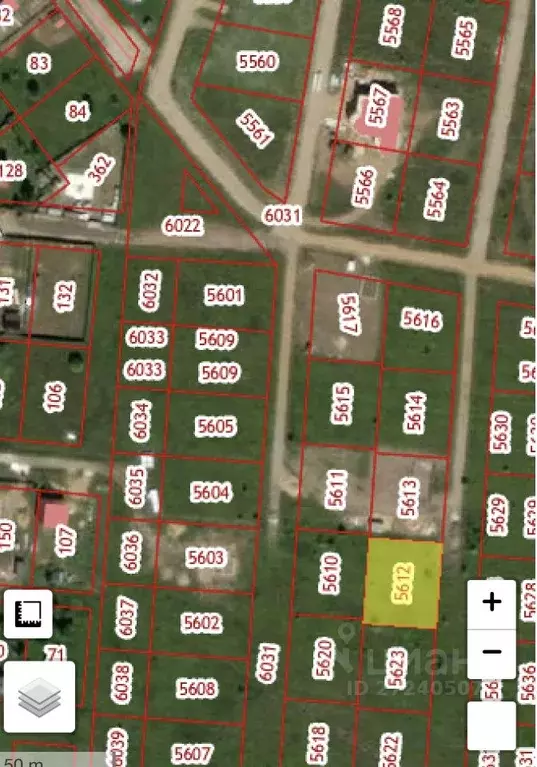 Участок в Владимирская область, Александров ул. Сорокинская (10.0 ... - Фото 2