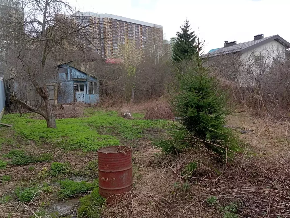 Участок в Московская область, Одинцовский городской округ, д. Лохино ... - Фото 1