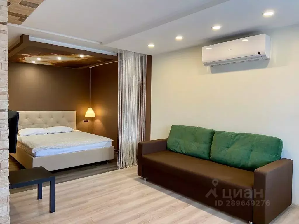 1-к кв. Томская область, Томск Учебная ул., 8 (50.0 м) - Фото 1