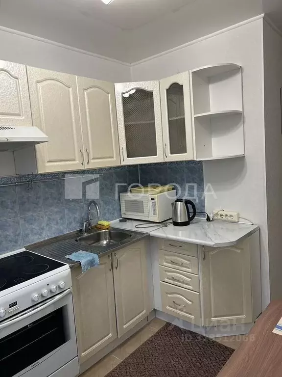 1-к кв. Новосибирская область, Бердск ул. Максима Горького, 5 (35.0 м) - Фото 1