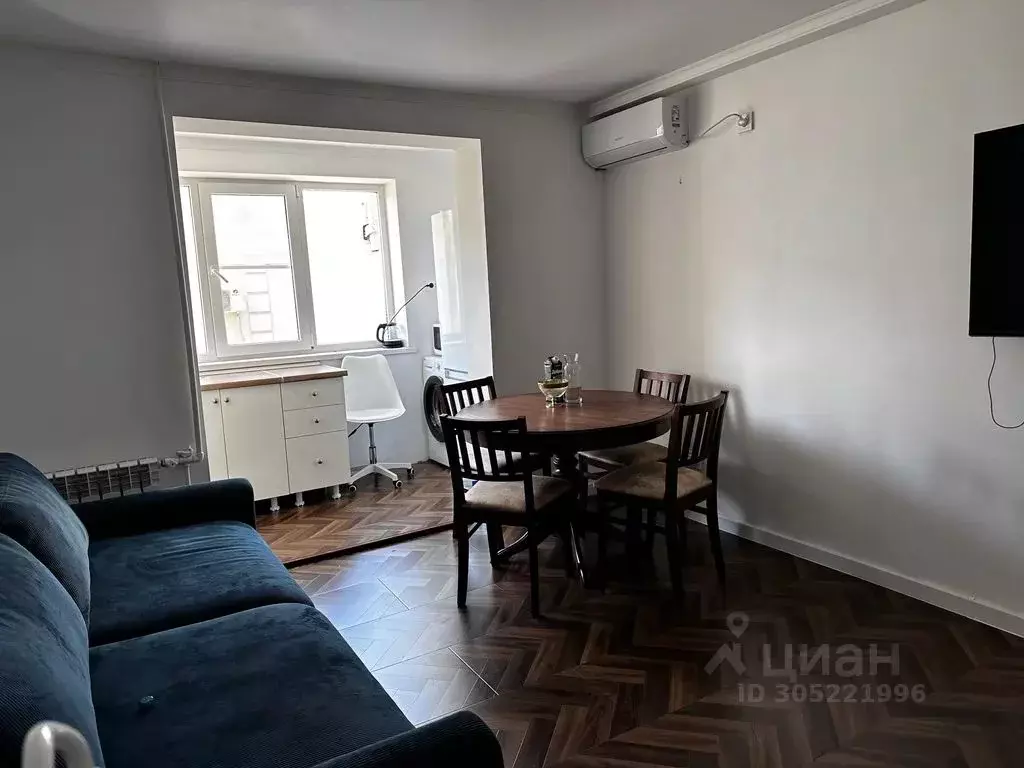 1-к кв. Дагестан, Избербаш ул. Г. Гамидова, 83Б (37.0 м) - Фото 1
