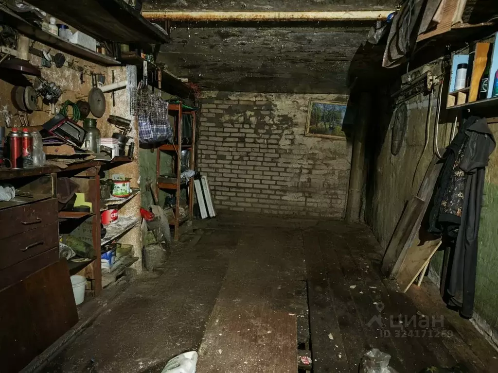 Гараж в Московская область, Жуковский Кооперативная ул. (30 м) - Фото 2