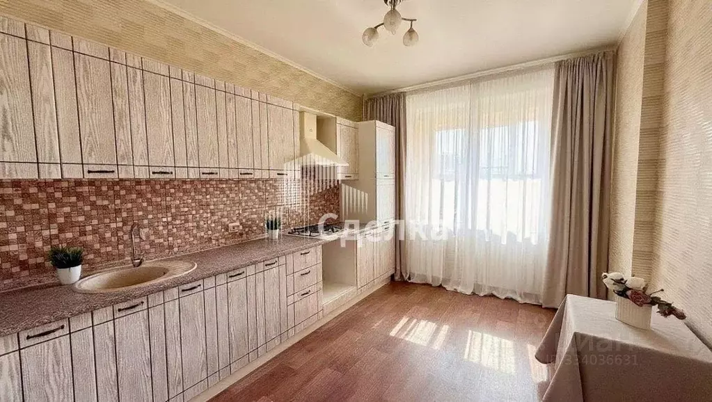 Квартира, 1 комната, 47.3 м - Фото 1