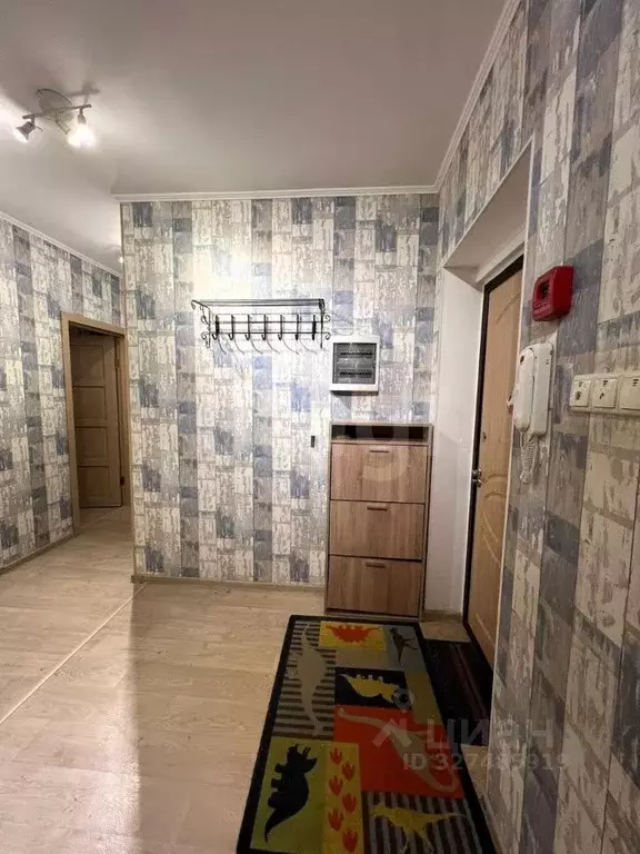 3-к кв. Москва пос. Завода Мосрентген, 35 (70.0 м) - Фото 2