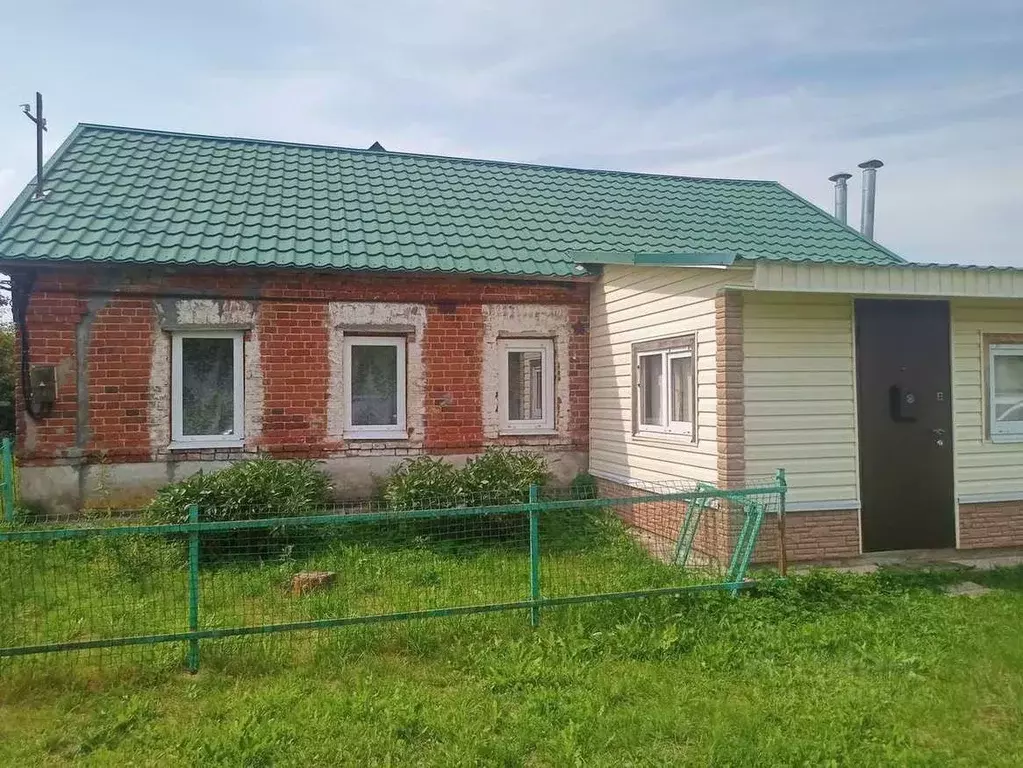 Дом в Рязанская область, Кораблинский муниципальный округ, д. Зараново ... - Фото 2