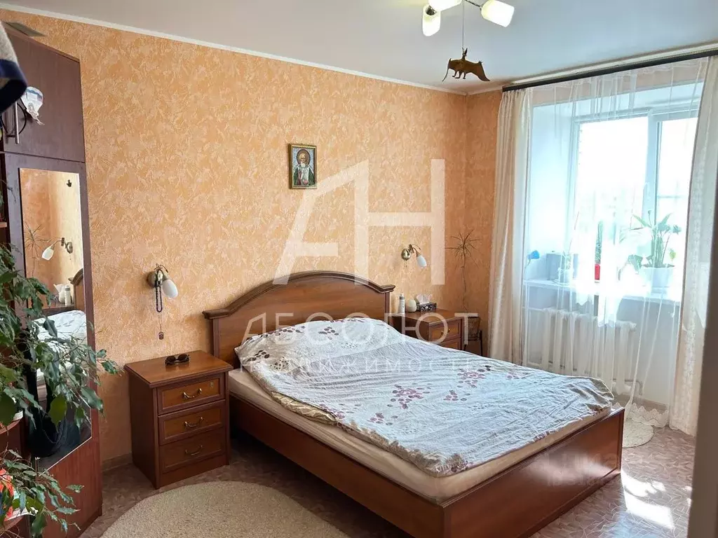 3-к кв. Владимирская область, Александров ул. Королева, 8 (93.3 м) - Фото 1