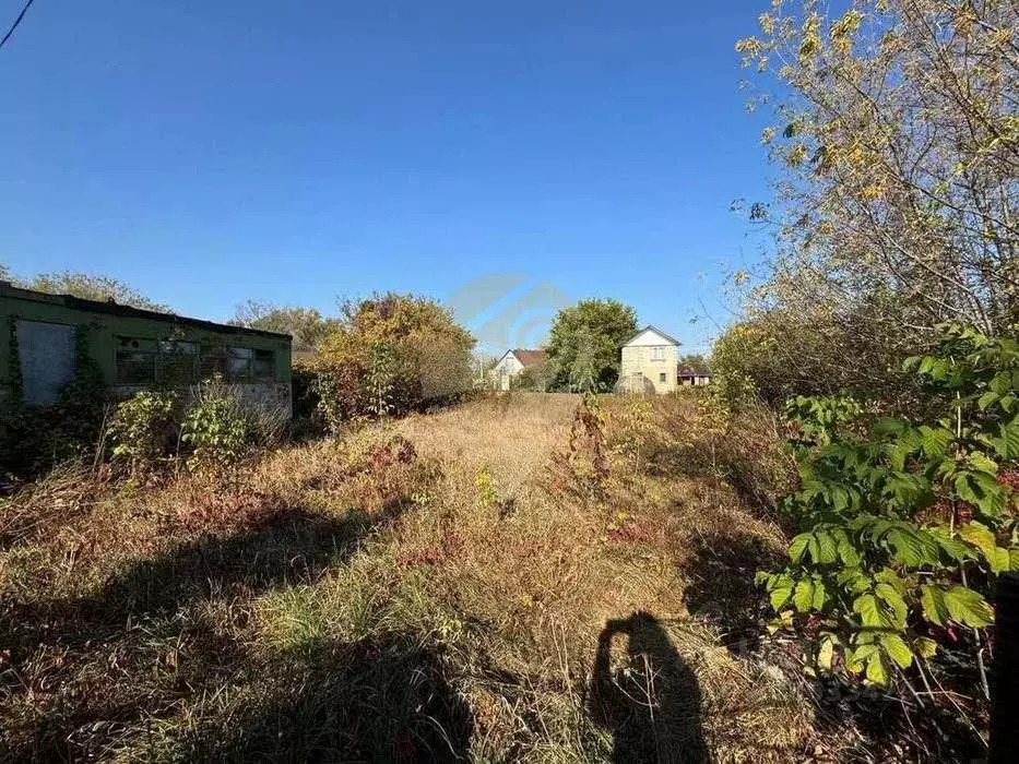 Участок в Белгородская область, Старый Оскол Фиалка садовые участки, ... - Фото 0