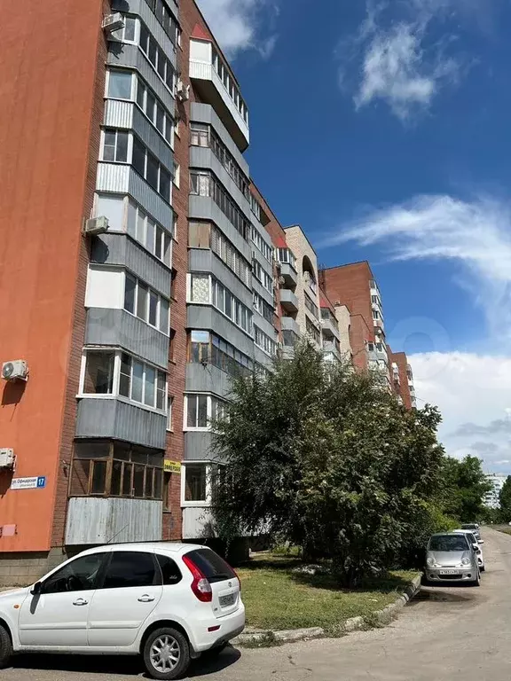 1-к. квартира, 45,3 м, 7/9 эт. - Фото 1
